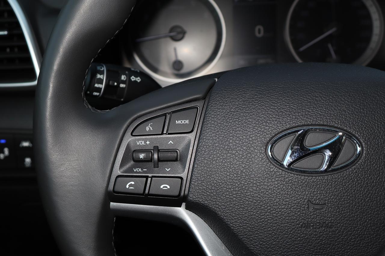 2021 Hyundai Tucson Ultimate AWD Photo