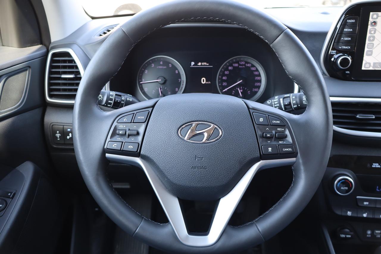 2021 Hyundai Tucson Ultimate AWD Photo