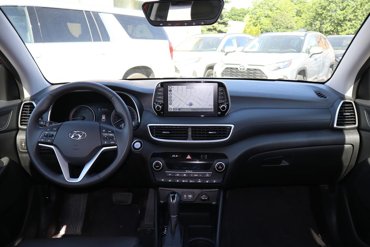 2021 Hyundai Tucson Ultimate AWD Photo