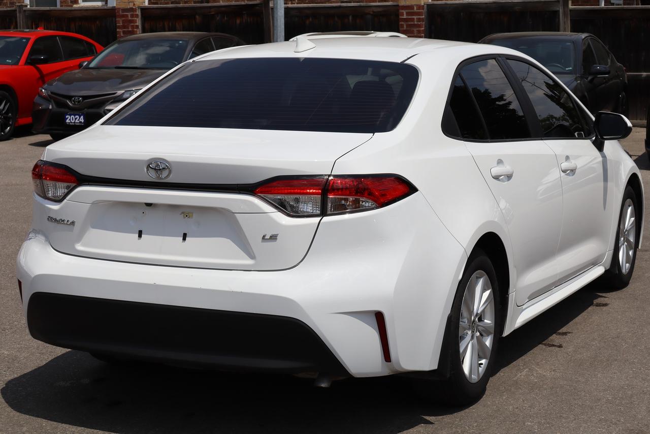 2025 Toyota Corolla LE Plus Sunroof Photo3