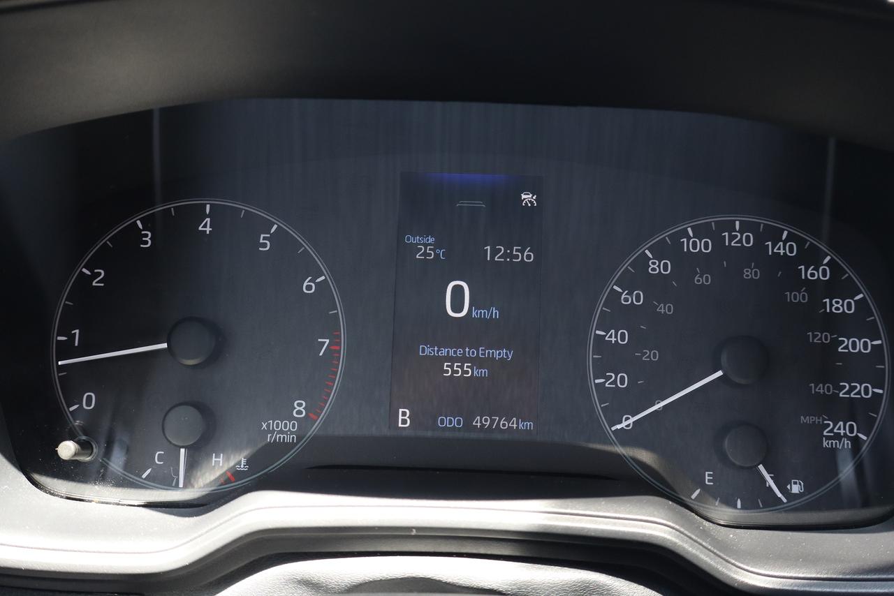 2025 Toyota Corolla LE Plus Sunroof Photo