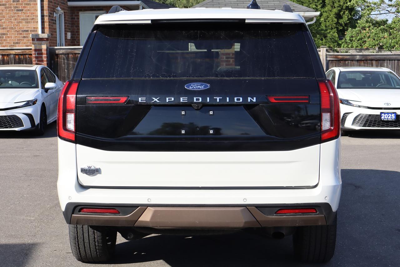 2025 Ford Expedition King Ranch 4X4 Photo2