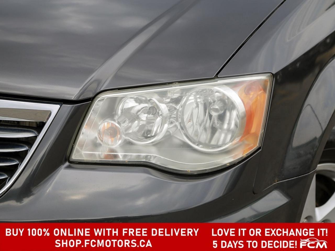 2012 Chrysler Town & Country TOURING ~AUTOMATIC, FULLY CERTIFIED WITH WARRANTY! Photo