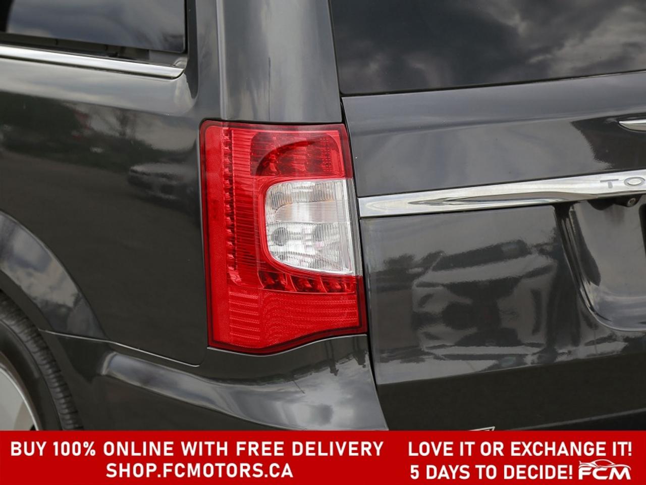 2012 Chrysler Town & Country TOURING ~AUTOMATIC, FULLY CERTIFIED WITH WARRANTY! Photo