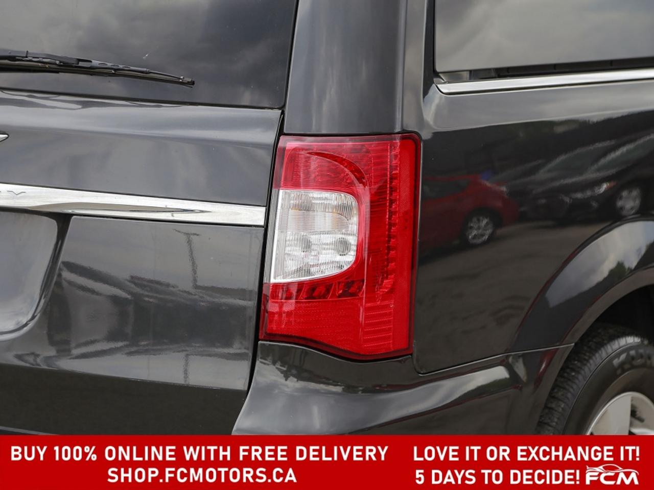2012 Chrysler Town & Country TOURING ~AUTOMATIC, FULLY CERTIFIED WITH WARRANTY! Photo