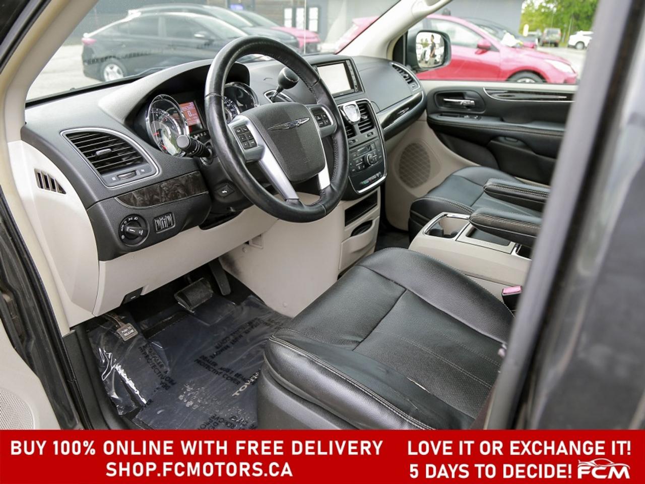 2012 Chrysler Town & Country TOURING ~AUTOMATIC, FULLY CERTIFIED WITH WARRANTY! Photo