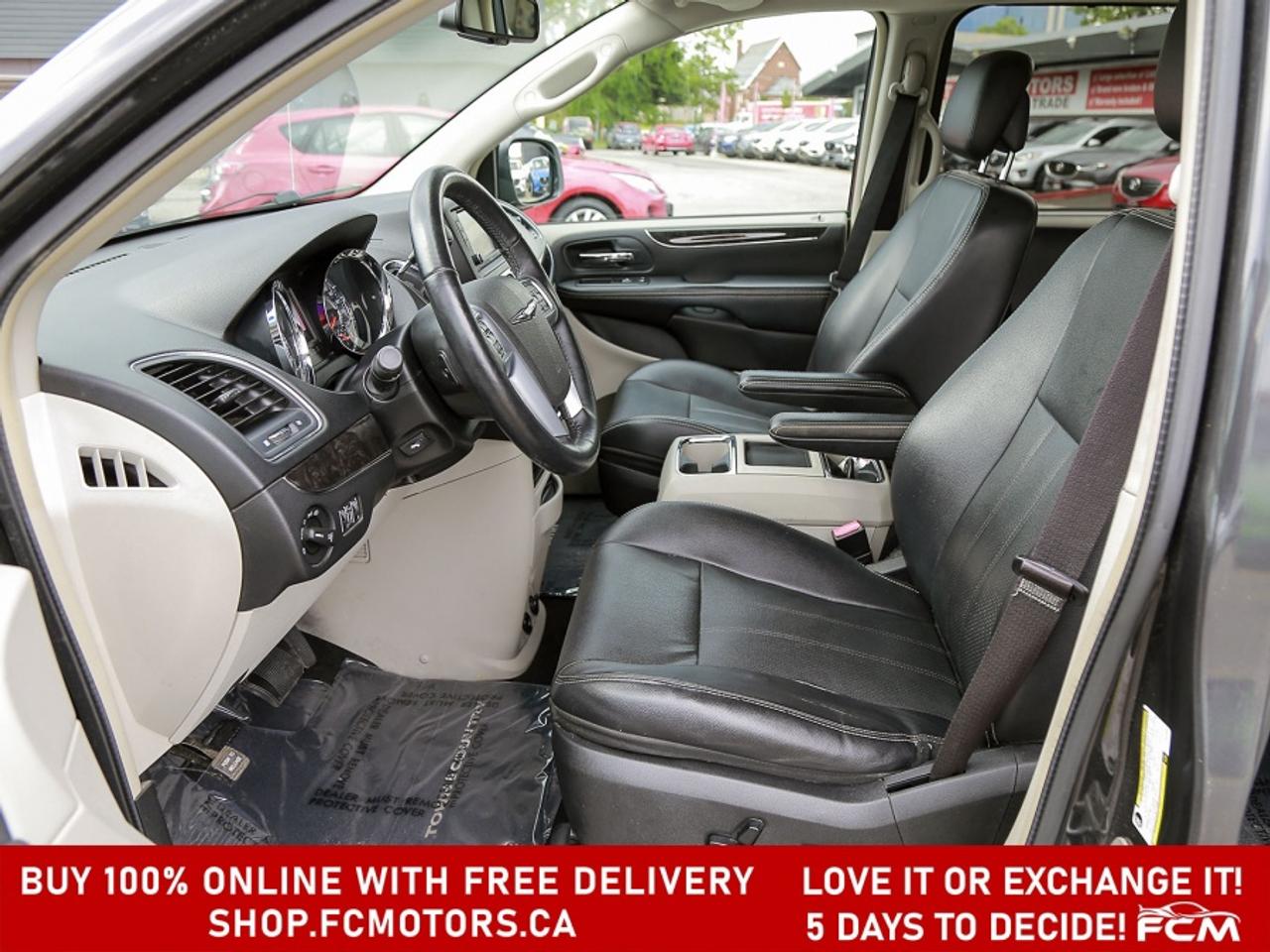 2012 Chrysler Town & Country TOURING ~AUTOMATIC, FULLY CERTIFIED WITH WARRANTY! Photo
