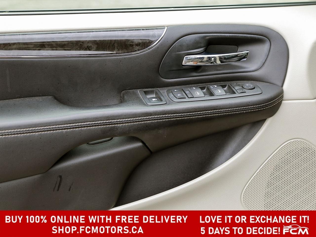 2012 Chrysler Town & Country TOURING ~AUTOMATIC, FULLY CERTIFIED WITH WARRANTY! Photo