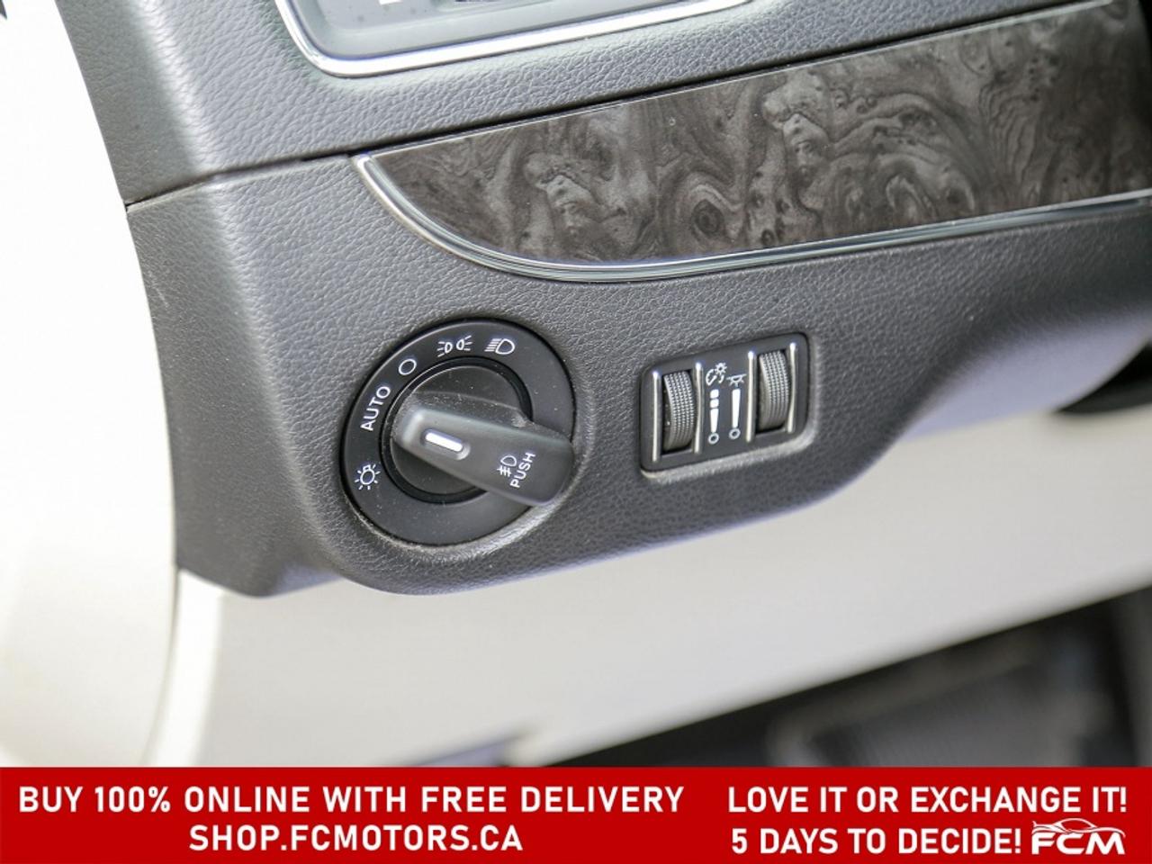 2012 Chrysler Town & Country TOURING ~AUTOMATIC, FULLY CERTIFIED WITH WARRANTY! Photo