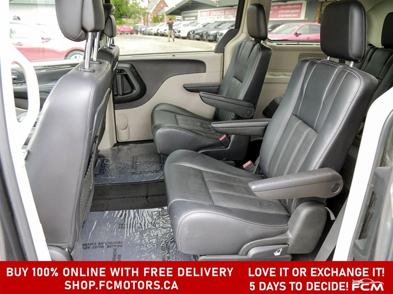 2012 Chrysler Town & Country TOURING ~AUTOMATIC, FULLY CERTIFIED WITH WARRANTY! Photo