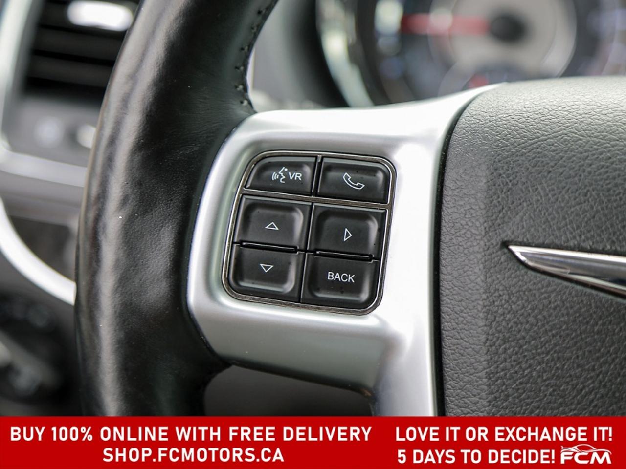 2012 Chrysler Town & Country TOURING ~AUTOMATIC, FULLY CERTIFIED WITH WARRANTY! Photo