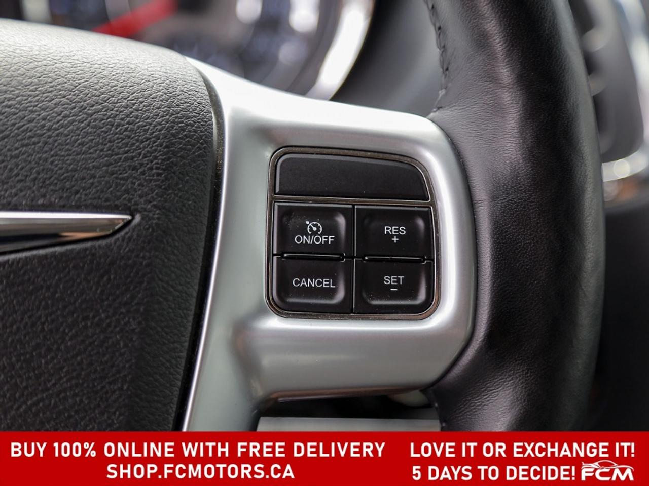2012 Chrysler Town & Country TOURING ~AUTOMATIC, FULLY CERTIFIED WITH WARRANTY! Photo