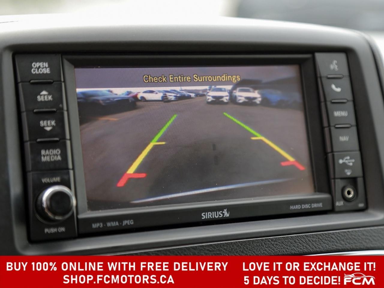 2012 Chrysler Town & Country TOURING ~AUTOMATIC, FULLY CERTIFIED WITH WARRANTY! Photo