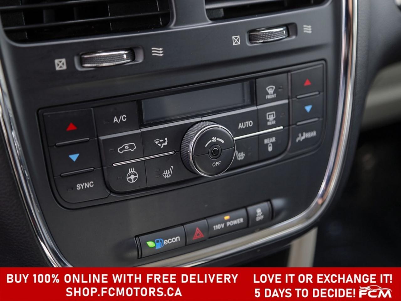 2012 Chrysler Town & Country TOURING ~AUTOMATIC, FULLY CERTIFIED WITH WARRANTY! Photo