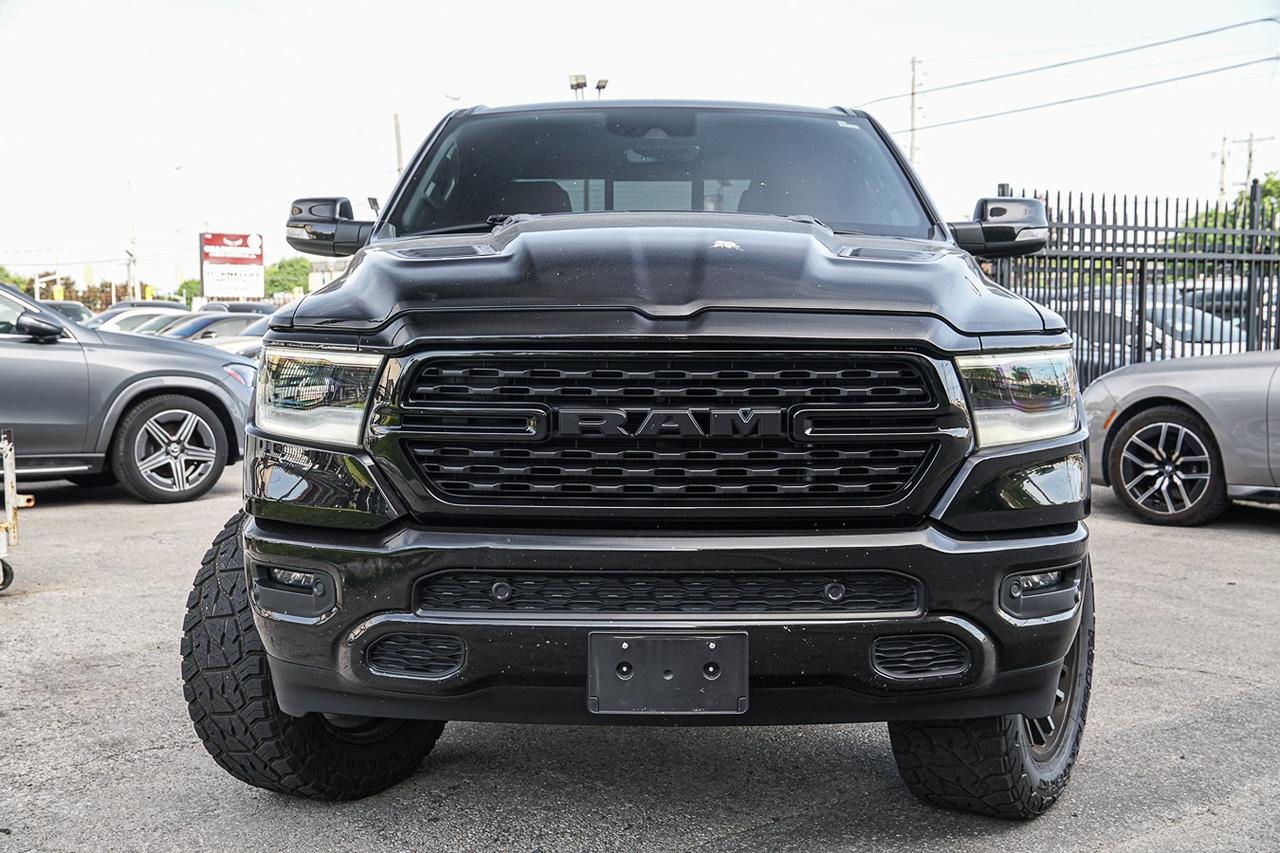 2022 RAM 1500 Sport GT | NO ACCIDENT|NAVI|CAM|LEATHER INT| Photo3