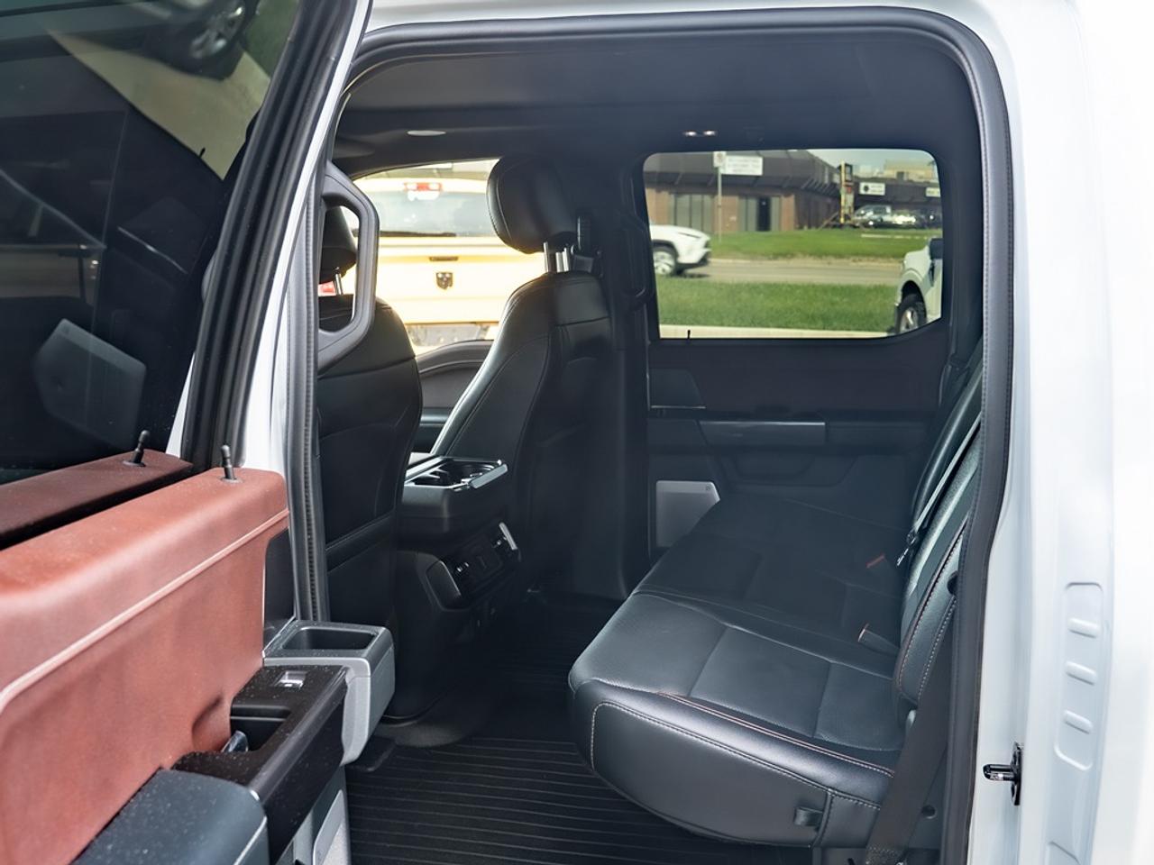 2021 Ford F-150 LARIAT PANOROOF 5.0L ! Photo18