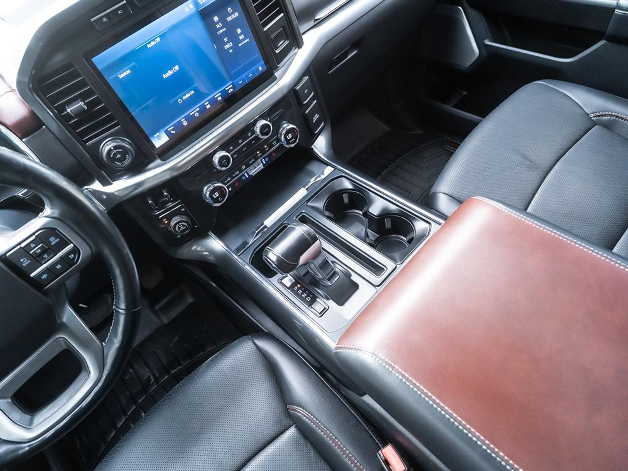2021 Ford F-150 LARIAT PANOROOF 5.0L ! Photo9