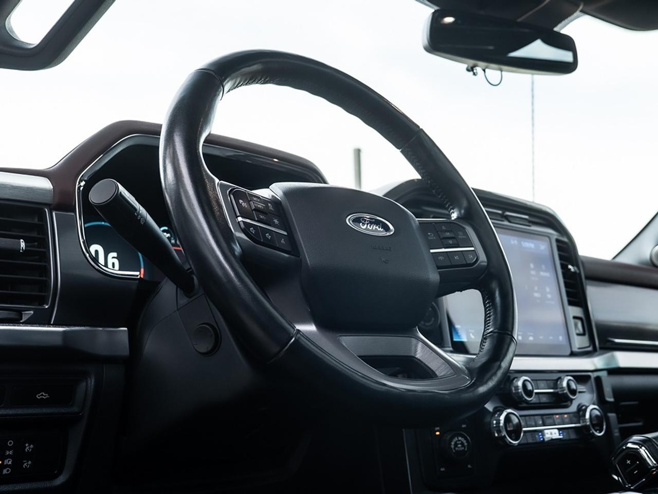 2021 Ford F-150 LARIAT PANOROOF 5.0L ! Photo13