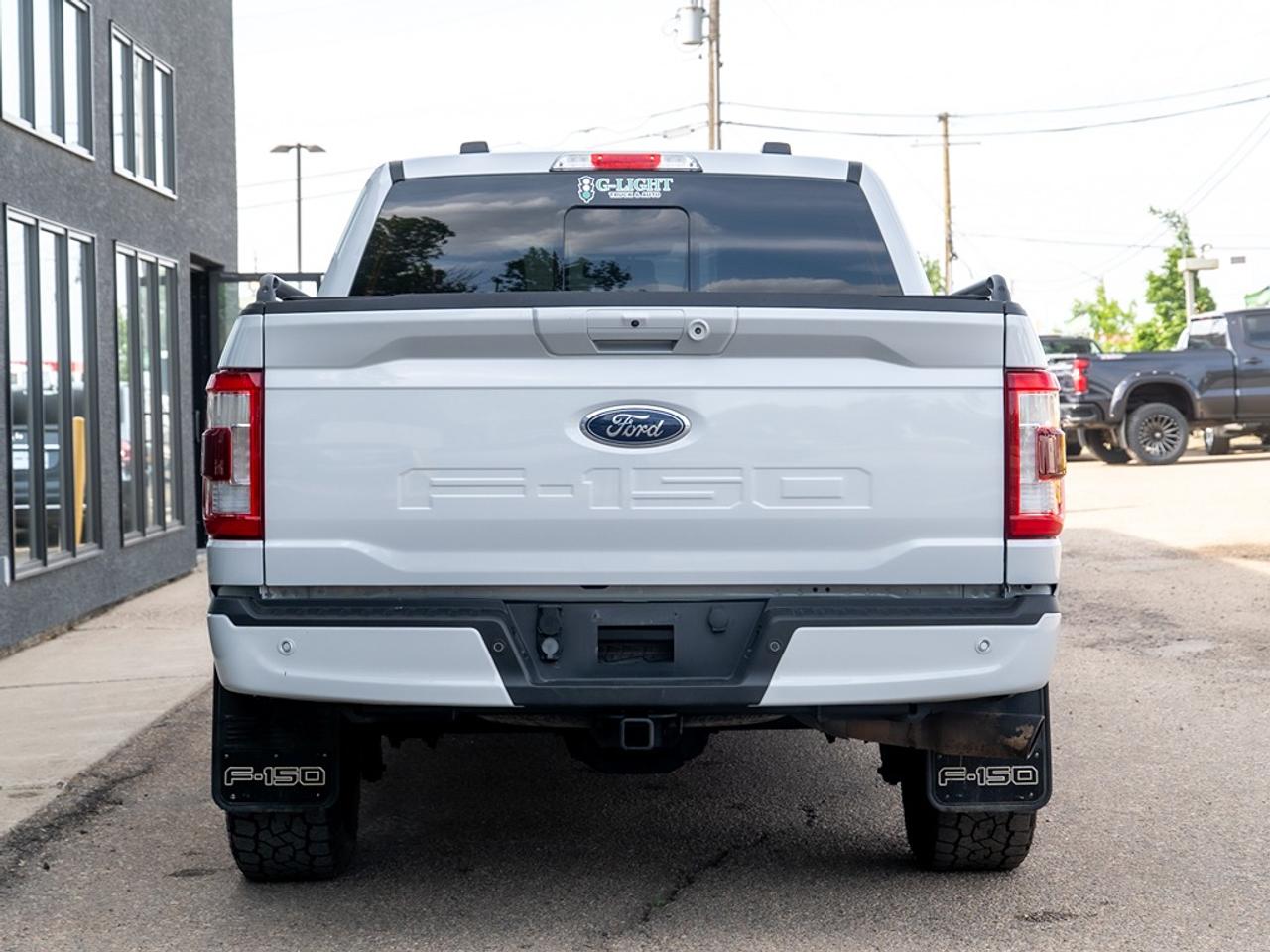 2021 Ford F-150 LARIAT PANOROOF 5.0L ! Photo29