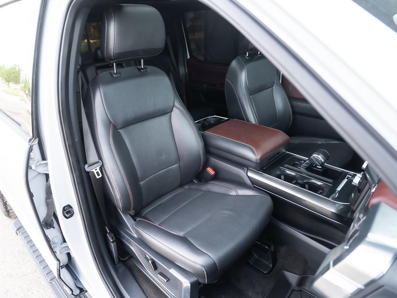 2021 Ford F-150 LARIAT PANOROOF 5.0L ! Photo44