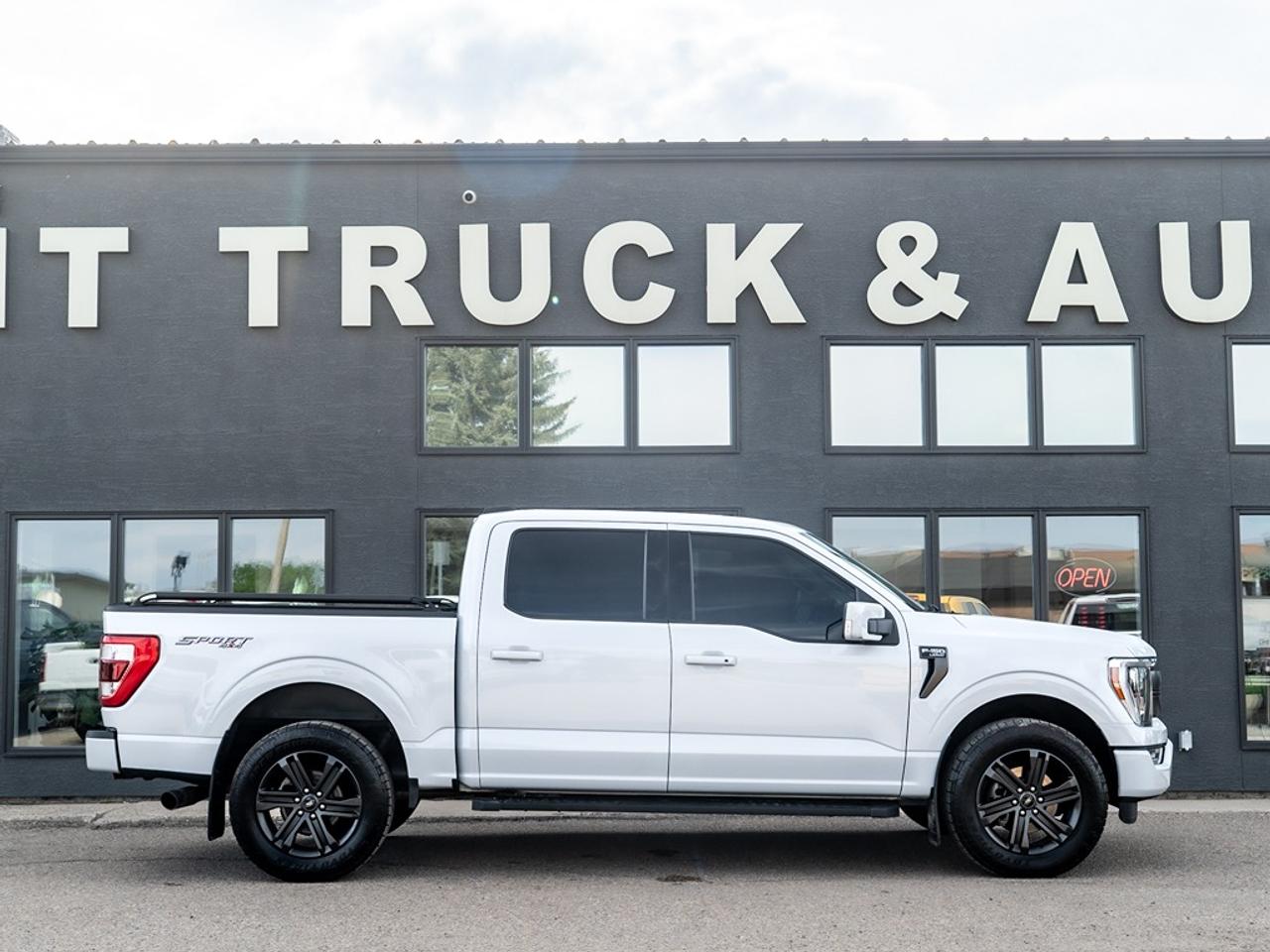 2021 Ford F-150 LARIAT PANOROOF 5.0L ! Photo4