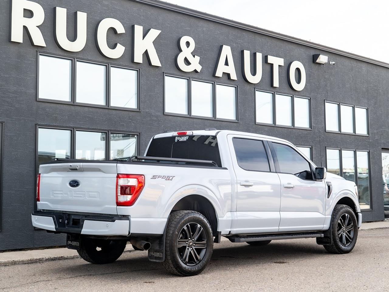 2021 Ford F-150 LARIAT PANOROOF 5.0L ! Photo5