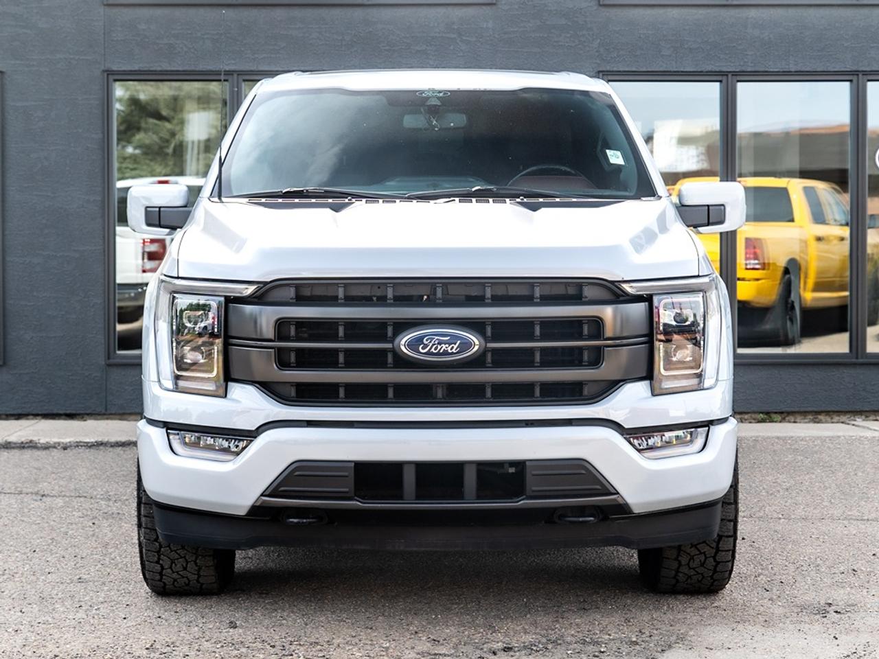 2021 Ford F-150 LARIAT PANOROOF 5.0L ! Photo2