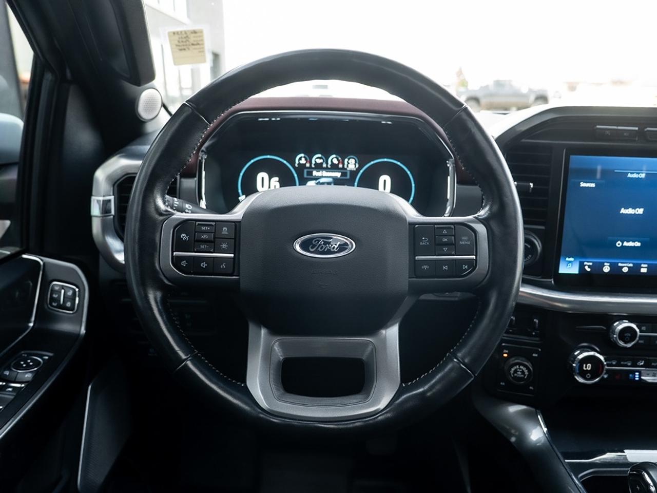 2021 Ford F-150 LARIAT PANOROOF 5.0L ! Photo10