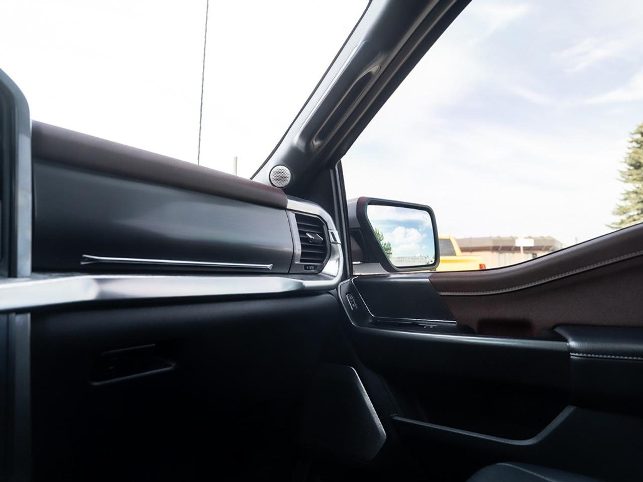 2021 Ford F-150 LARIAT PANOROOF 5.0L ! Photo15