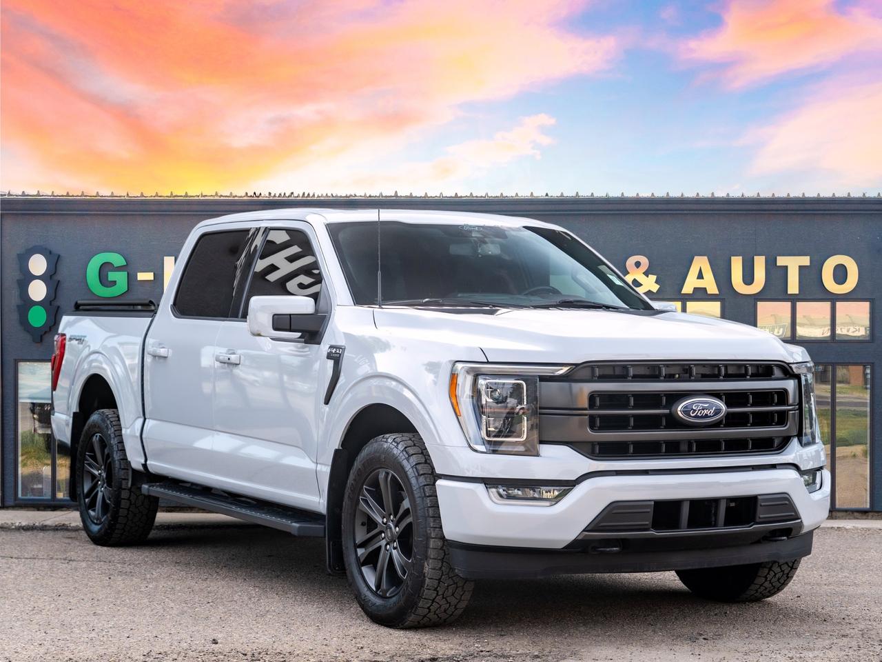 2021 Ford F-150 LARIAT PANOROOF 5.0L !