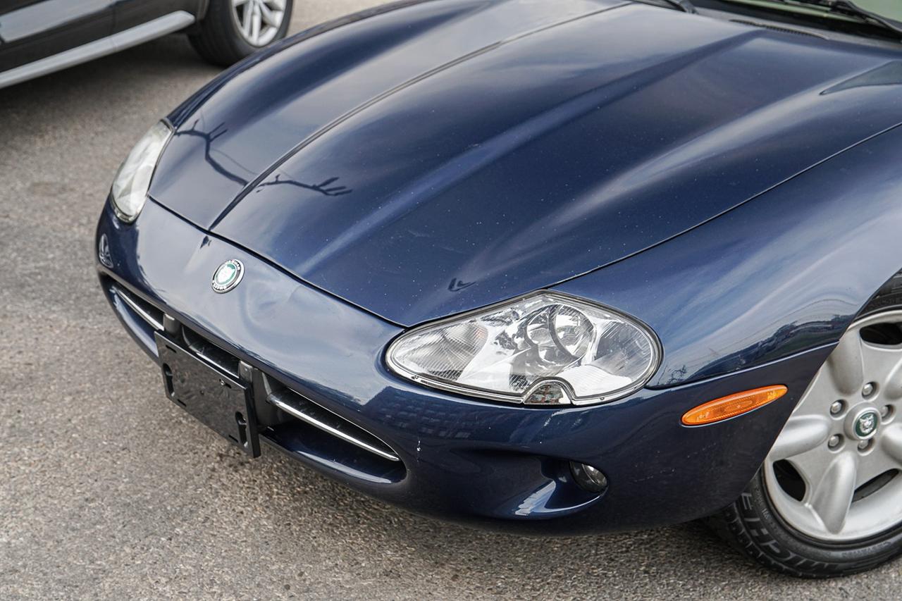 1999 Jaguar XK8 Convertible |HARMAN&KARDON|HEATED SEATS|BEIGE INT Photo2