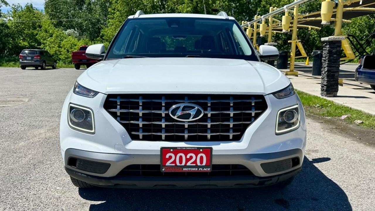 2020 Hyundai Venue " Photo