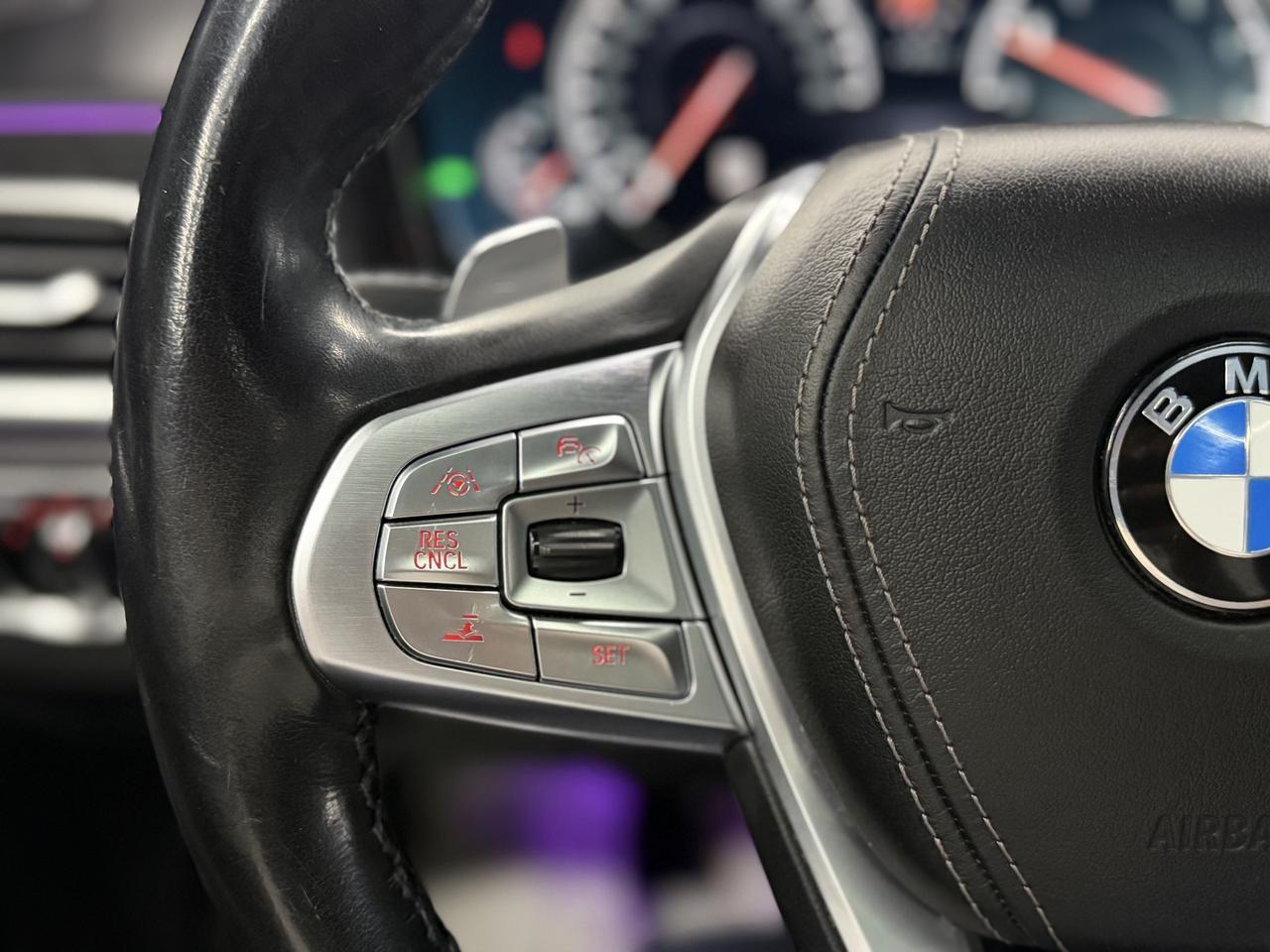 2018 BMW 750Li M SPORT|LWB|SKY LOUNGE|EXEC PKG|MASSAGE|ACC|HUD| Photo