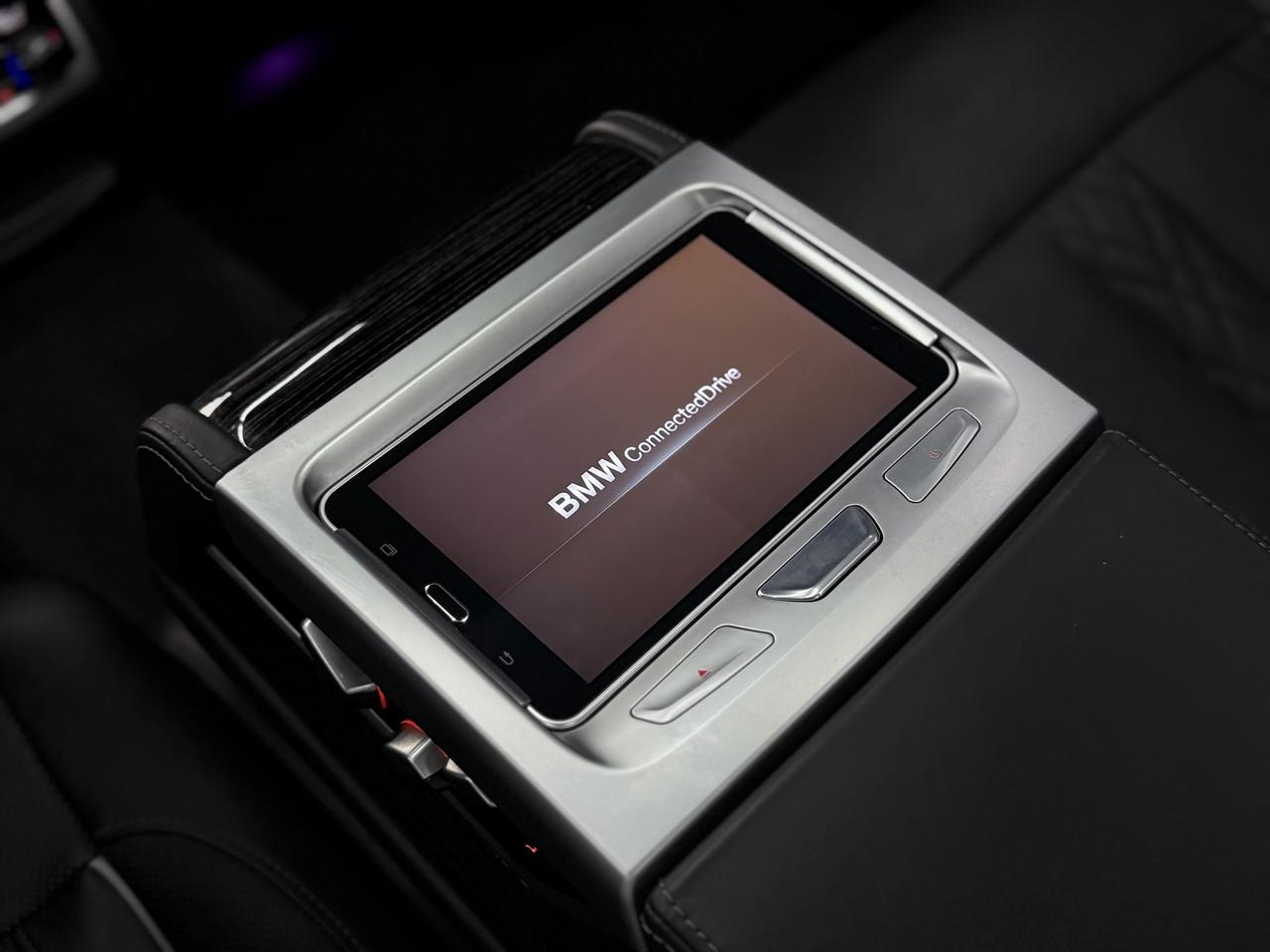 2018 BMW 750Li M SPORT|LWB|SKY LOUNGE|EXEC PKG|MASSAGE|ACC|HUD| Photo