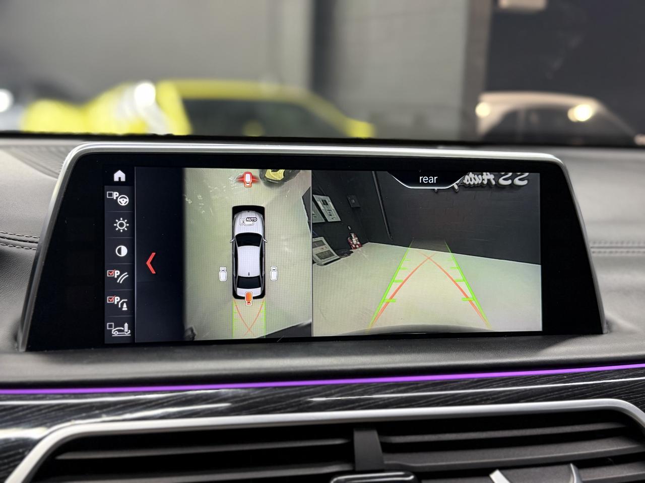 2018 BMW 750Li M SPORT|LWB|SKY LOUNGE|EXEC PKG|MASSAGE|ACC|HUD| Photo
