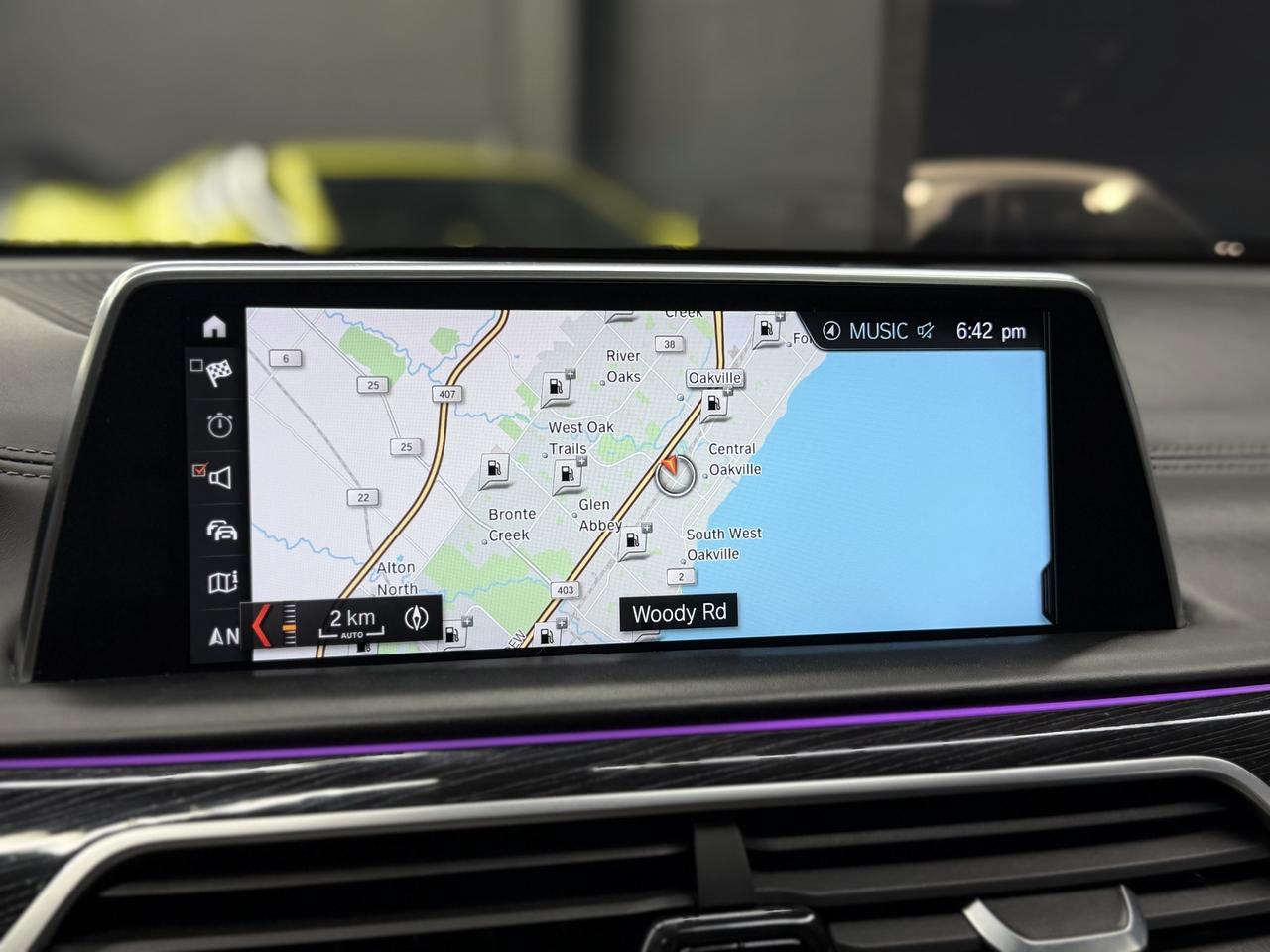 2018 BMW 750Li M SPORT|LWB|SKY LOUNGE|EXEC PKG|MASSAGE|ACC|HUD| Photo