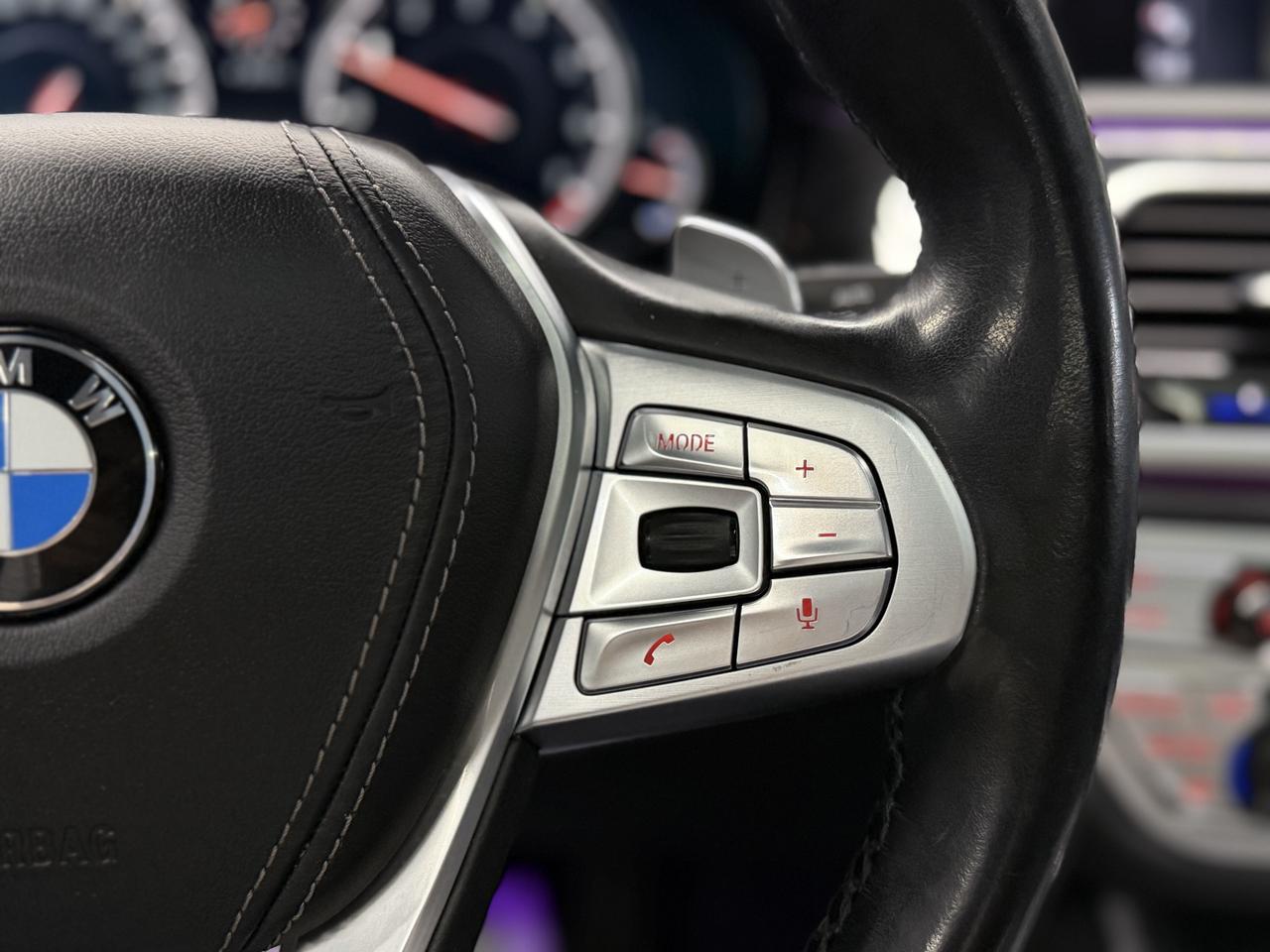 2018 BMW 750Li M SPORT|LWB|SKY LOUNGE|EXEC PKG|MASSAGE|ACC|HUD| Photo