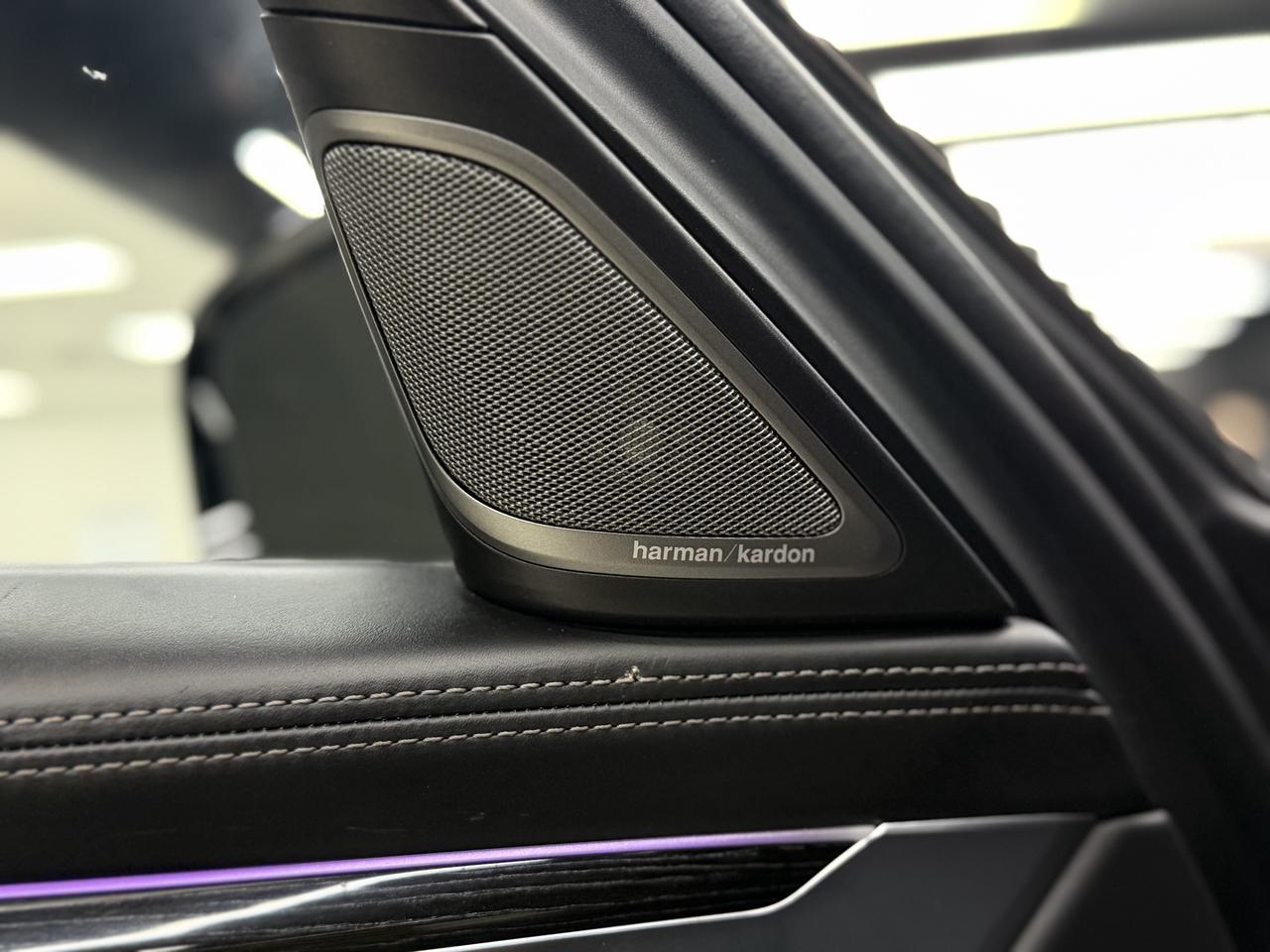 2018 BMW 750Li M SPORT|LWB|SKY LOUNGE|EXEC PKG|MASSAGE|ACC|HUD| Photo