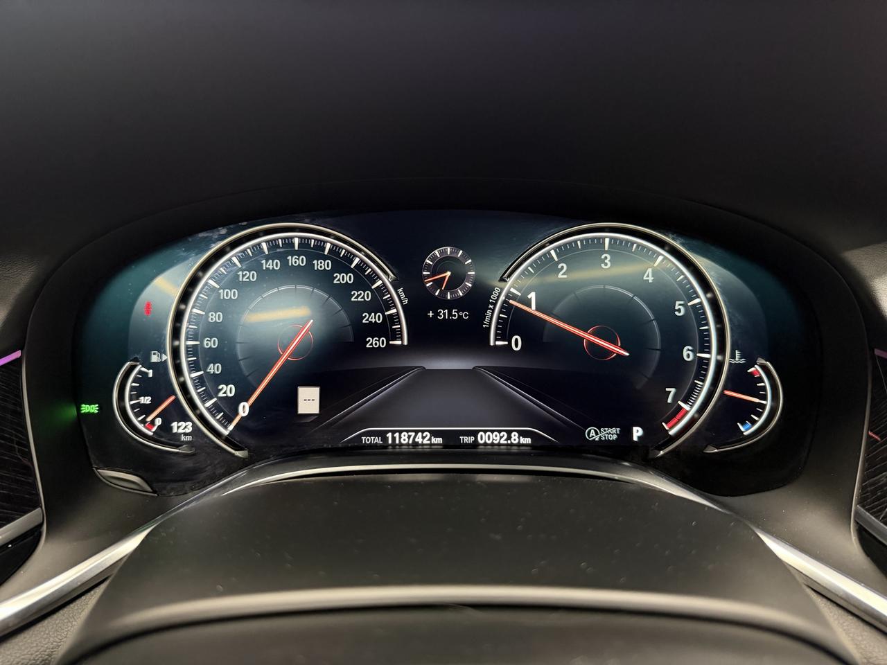 2018 BMW 750Li M SPORT|LWB|SKY LOUNGE|EXEC PKG|MASSAGE|ACC|HUD| Photo
