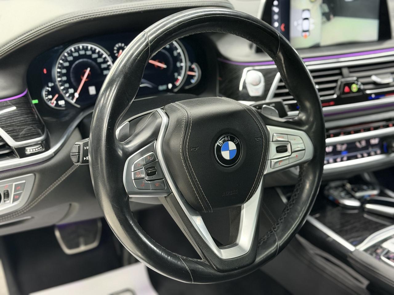2018 BMW 750Li M SPORT|LWB|SKY LOUNGE|EXEC PKG|MASSAGE|ACC|HUD| Photo