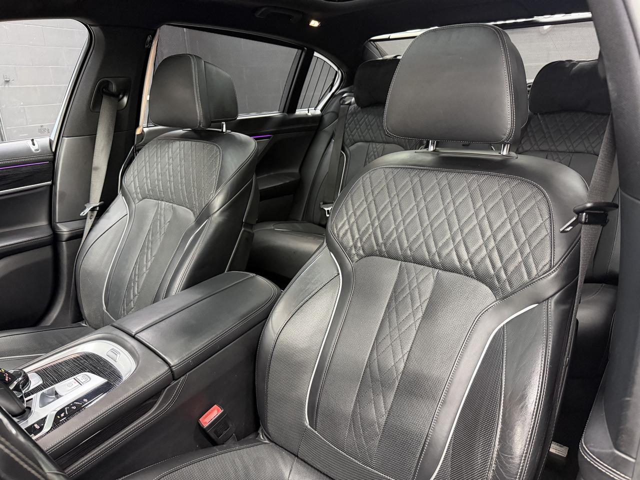 2018 BMW 750Li M SPORT|LWB|SKY LOUNGE|EXEC PKG|MASSAGE|ACC|HUD| Photo