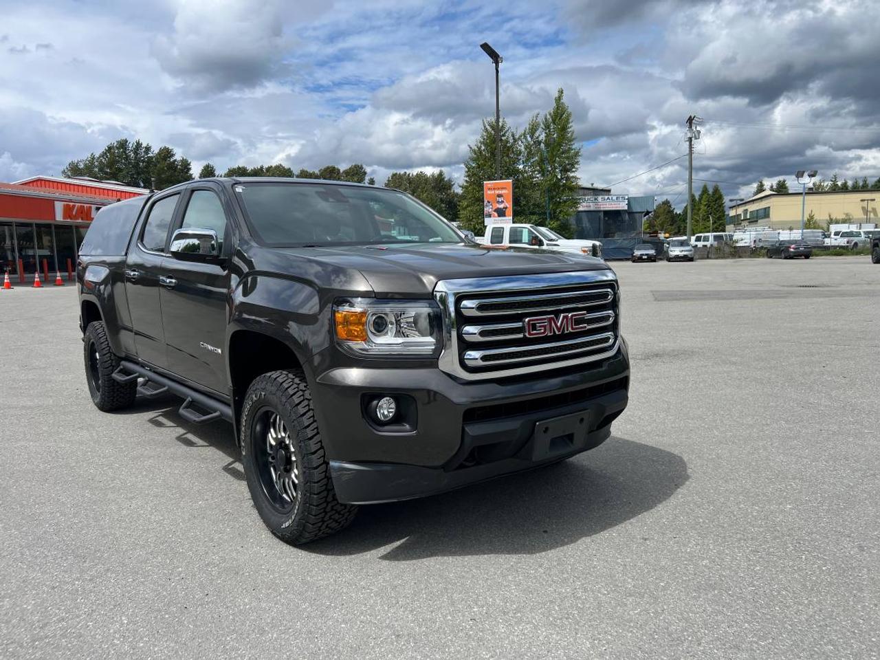 2020 GMC Canyon 4WD SLT - Photo #1
