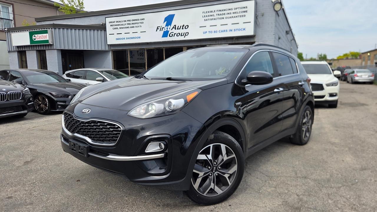 2020 Kia Sportage EX Premium AWD *Ltd Avail* - Photo #1