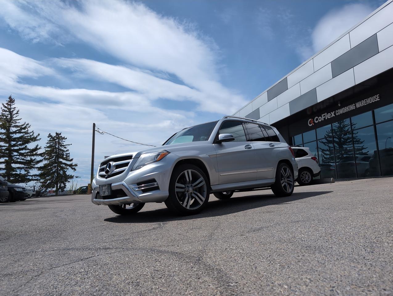 <p data-path-to-node=2><strong data-path-to-node=2 data-index-in-node=0>2015 Mercedes-Benz GLK 250 BlueTEC 4MATIC (AMG Package) &ndash; Luxury, Efficiency & Peace of Mind!</strong></p><p data-path-to-node=3><strong data-path-to-node=3 data-index-in-node=0>Dealership:</strong> Fagan Family Automotive <strong data-path-to-node=3 data-index-in-node=36>Location:</strong> 1122 40 Ave NE #120, Calgary, AB <strong data-path-to-node=3 data-index-in-node=79>Phone:</strong> 403-437-6026 (Available by Appointment) <strong data-path-to-node=3 data-index-in-node=126>Mileage:</strong> 181,073 km</p><p data-path-to-node=4>Looking for the perfect balance of premium German engineering, all-weather capability, and outstanding fuel economy? Look no further than this beautiful <strong data-path-to-node=4 data-index-in-node=153>2015 Mercedes-Benz GLK 250 BlueTEC Diesel</strong> featuring the highly sought-after <strong data-path-to-node=4 data-index-in-node=229>AMG Package</strong>.</p><p data-path-to-node=5><strong data-path-to-node=5 data-index-in-node=0>Why Youll Love This SUV:</strong></p><ul data-path-to-node=6><li><p data-path-to-node=6,0,0><strong data-path-to-node=6,0,0 data-index-in-node=0>AMG Styling Package:</strong> Stand out from the crowd with sportier body styling, upgraded wheels, and refined touches that give this GLK an aggressive, premium edge over the standard model.</p></li><li><p data-path-to-node=6,1,0><strong data-path-to-node=6,1,0 data-index-in-node=0>Fully Inspected & Certified:</strong> Buy with absolute confidence. This vehicle comes with a completely <strong data-path-to-node=6,1,0 data-index-in-node=96>Passed Out of Province Inspection (from BC)</strong> as well as a <strong data-path-to-node=6,1,0 data-index-in-node=153>Passed Alberta Mechanical Fitness Assessment</strong>.</p></li><li><p data-path-to-node=6,2,0><strong data-path-to-node=6,2,0 data-index-in-node=0>Legendary Diesel Efficiency:</strong> Powered by a torquey Twin-Turbo Diesel engine, the GLK 250 BlueTEC offers robust power for the highway and impressive fuel economy that keeps you away from the pump.</p></li><li><p data-path-to-node=6,3,0><strong data-path-to-node=6,3,0 data-index-in-node=0>4MATIC All-Wheel Drive:</strong> Ready for whatever Calgary weather throws your way. The advanced 4MATIC AWD system gives you the confidence to tackle winter snow and summer rain alike.</p></li></ul><p data-path-to-node=7><strong data-path-to-node=7 data-index-in-node=0>Incredible Warranty Offer:</strong> Drive away with total peace of mind! This GLK includes a <strong data-path-to-node=7 data-index-in-node=84>6-Month Powertrain Warranty</strong> right off the lot. Looking for even more coverage? You can choose to apply a <strong data-path-to-node=7 data-index-in-node=189>$1,000 discount toward any other upgraded warranty package</strong> available at the time of purchase instead.</p><p data-path-to-node=8>Whether youre commuting down the Deerfoot or heading out to the Rockies for the weekend, this GLK 250 BlueTEC is the ultimate premium daily driver. With 181,073 km on the odometer, it has plenty of diesel life left to give and is ready for its next adventure.</p><p data-path-to-node=9><strong data-path-to-node=9 data-index-in-node=0>Ready to Make It Yours?</strong> We operate <em data-path-to-node=9 data-index-in-node=35>by appointment only</em> to ensure you get the dedicated, personalized attention you deserve.</p><p data-path-to-node=10>📍 <strong data-path-to-node=10 data-index-in-node=3>Visit us at:</strong> 1122 40 Ave NE #120, Calgary, AB 📞 <strong data-path-to-node=10 data-index-in-node=52>Call us today</strong> at <strong data-path-to-node=10 data-index-in-node=69>403-437-6026</strong> to schedule your test drive!</p><p data-path-to-node=11><em data-path-to-node=11 data-index-in-node=0>Price does not include GST or financing costs. Trade-ins are welcome!</em></p>
