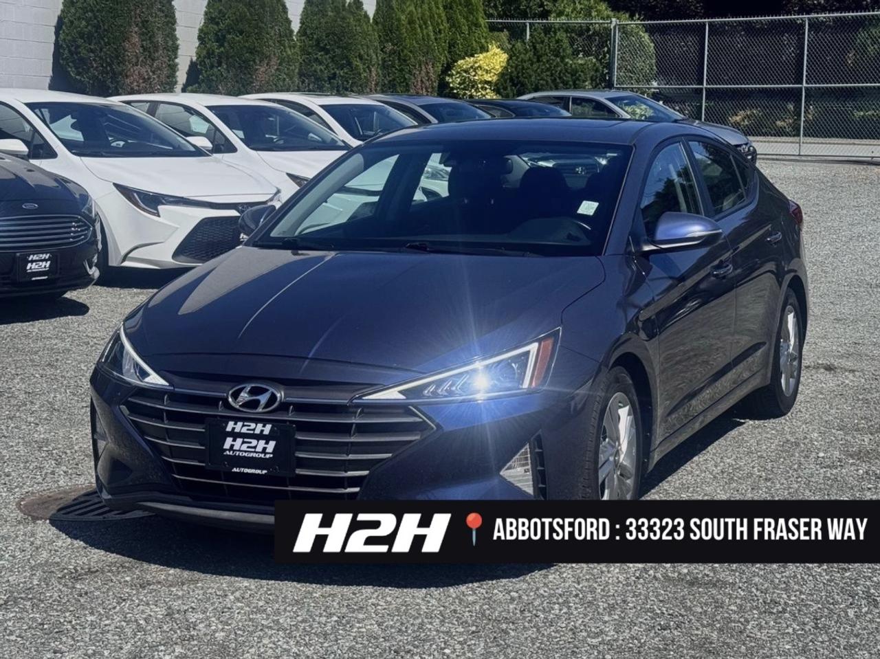 2019 Hyundai Elantra FINANCING AVAILABLE Photo1