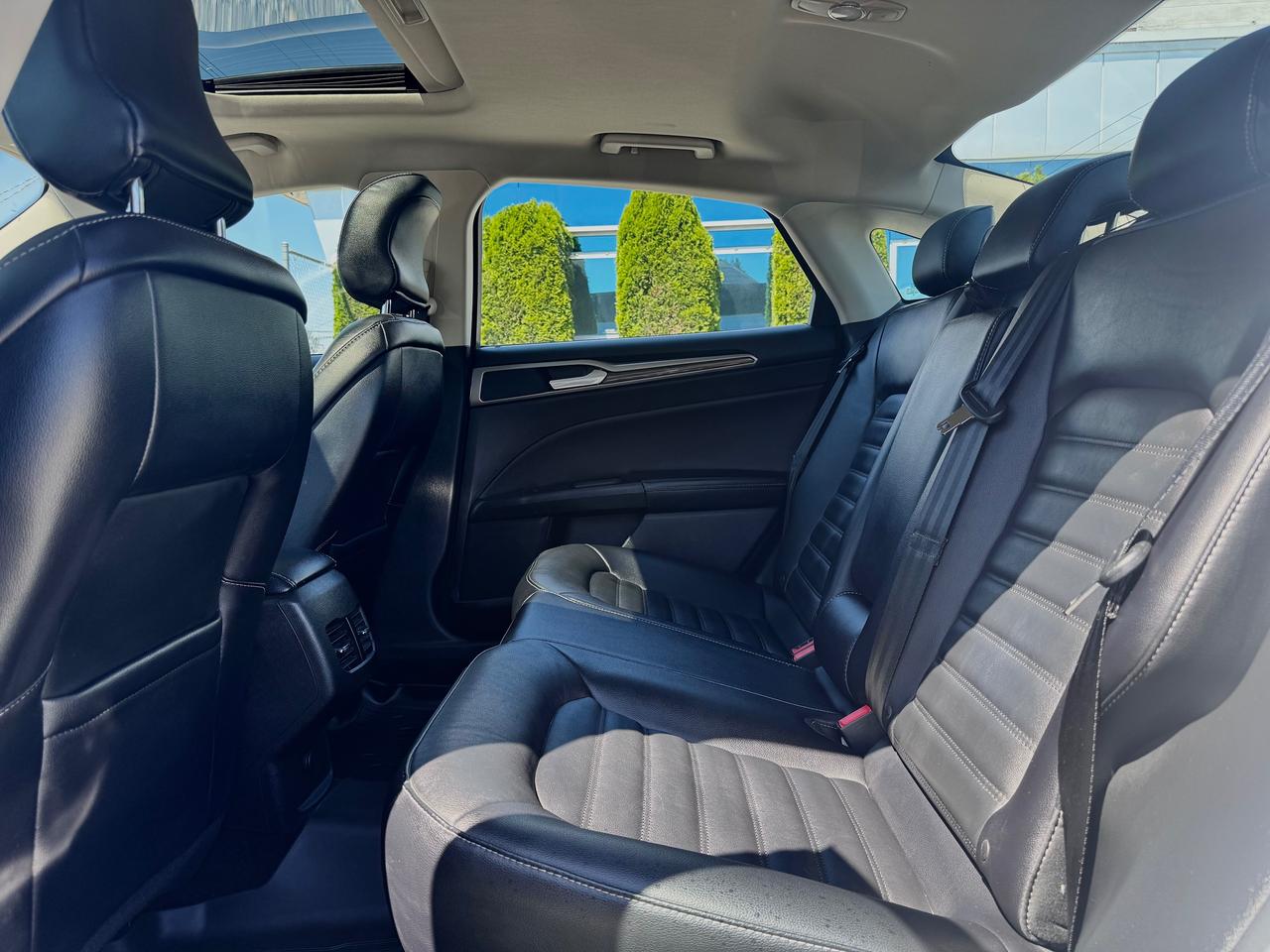 2017 Ford Fusion FINANCING AVAILABLE Photo15