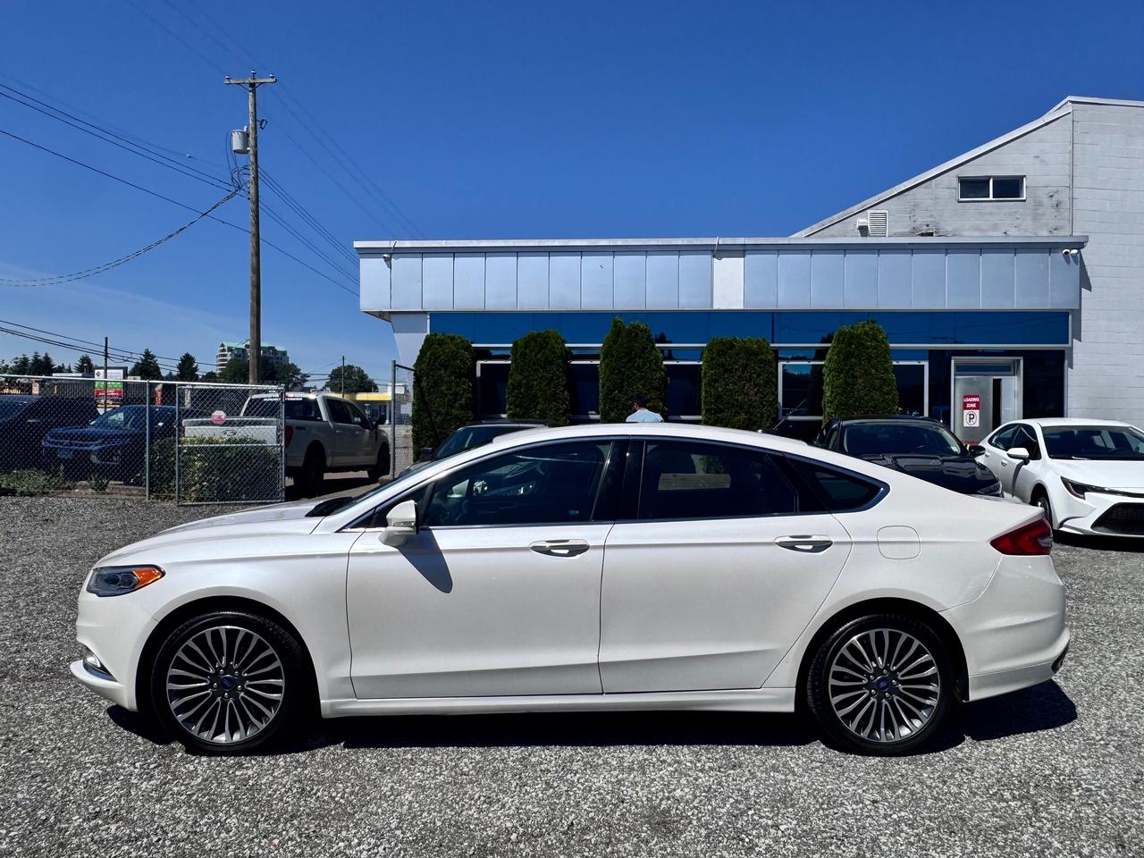 2017 Ford Fusion FINANCING AVAILABLE Photo8