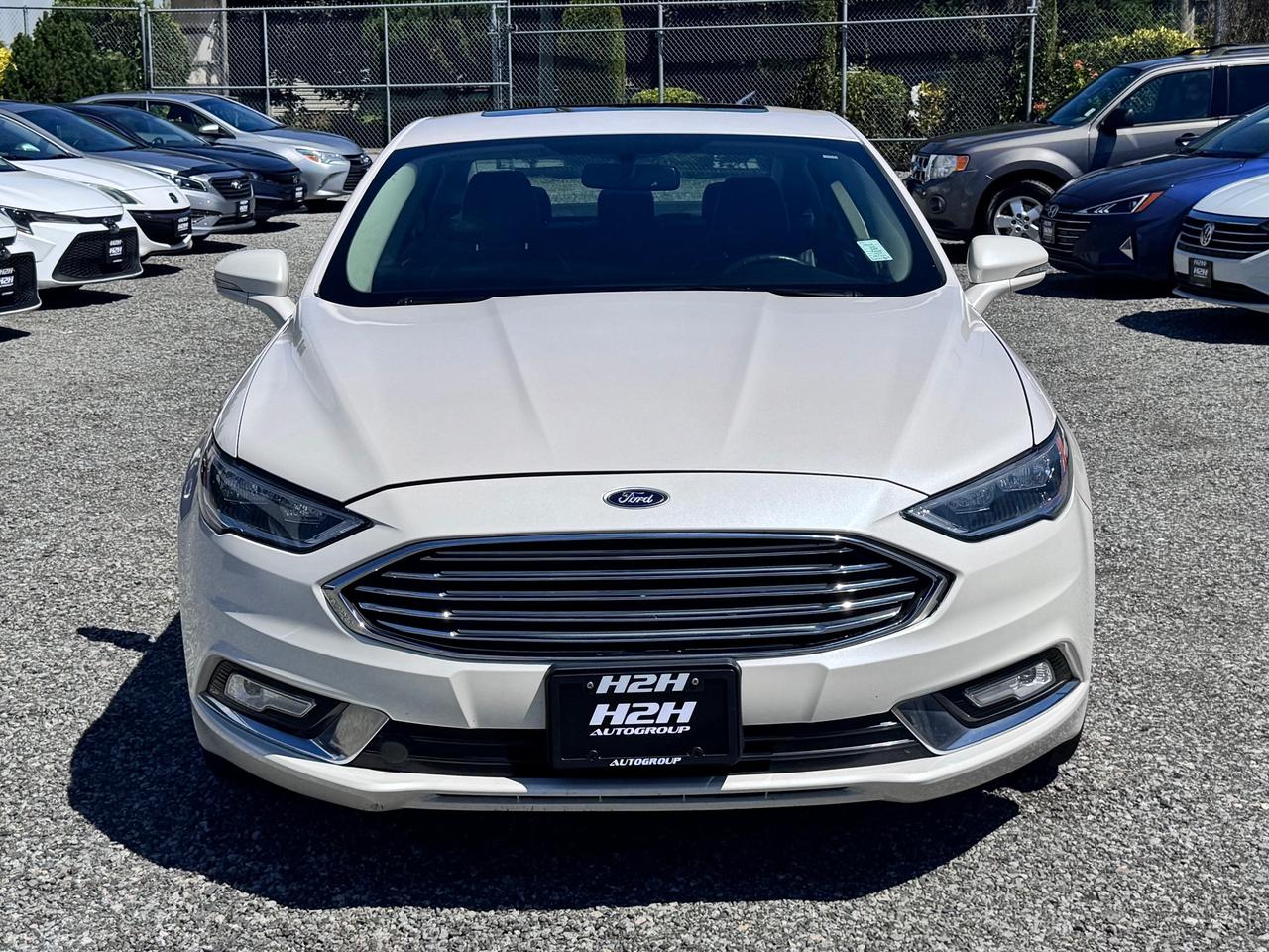 2017 Ford Fusion FINANCING AVAILABLE Photo2