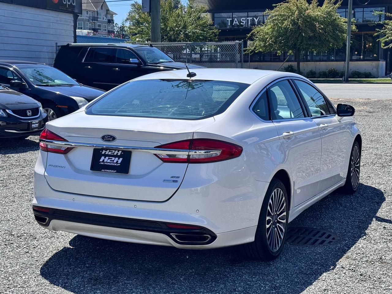 2017 Ford Fusion FINANCING AVAILABLE Photo5