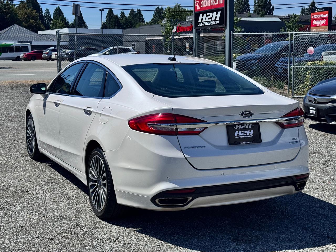 2017 Ford Fusion FINANCING AVAILABLE Photo7